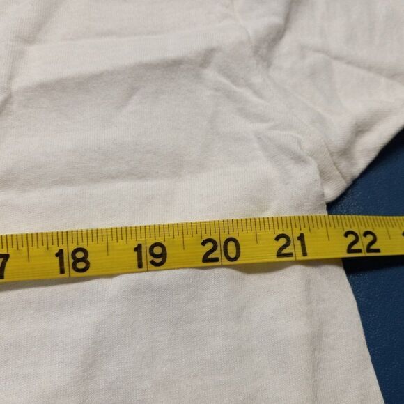 Vintage 1987 Jim MorrisElephants graphic Single Stitched T-shirt - Picture 6 of 7